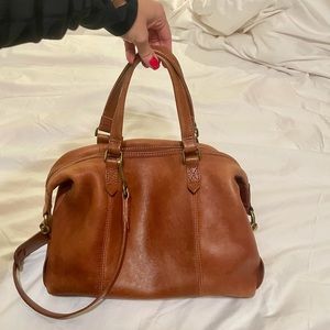 Madewell Leather Satchel